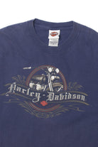   Harley Davidson "No Place Like Missoula Montana" T-Shirt