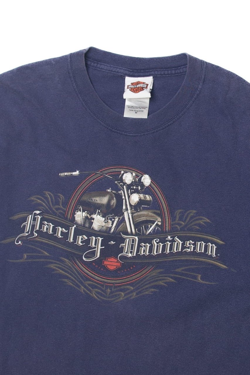   Harley Davidson "No Place Like Missoula Montana" T-Shirt