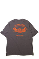  Harley Davidson Motorcycles Service And Parts T-Shirt (2010s)