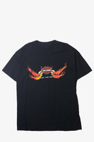 Vintage Harley Davidson "Feel The Heat" T-Shirt (2000s)
