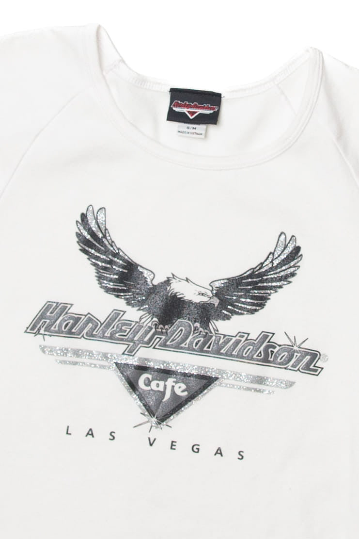  Harley Davidson Cafe Las Vegas T-Shirt