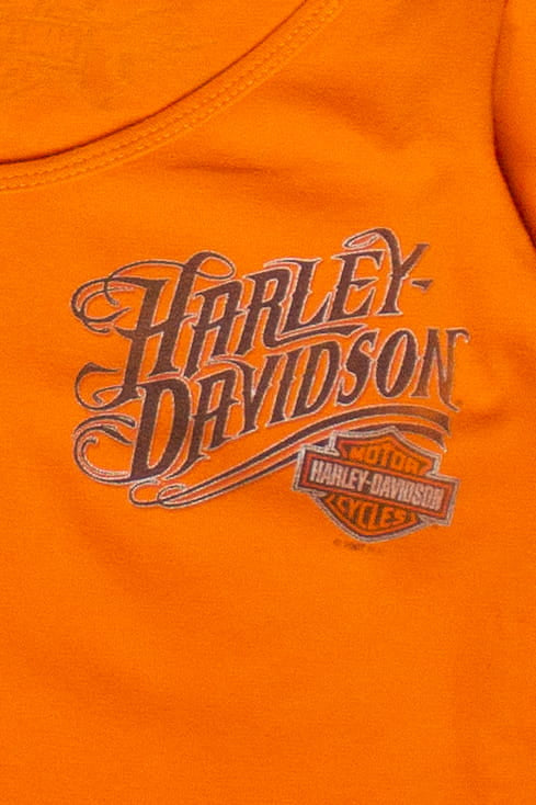 Los Angeles Harley Davidson Long Sleeve T-Shirt (2007)