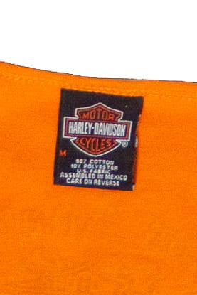 Los Angeles Harley Davidson Long Sleeve T-Shirt (2007)