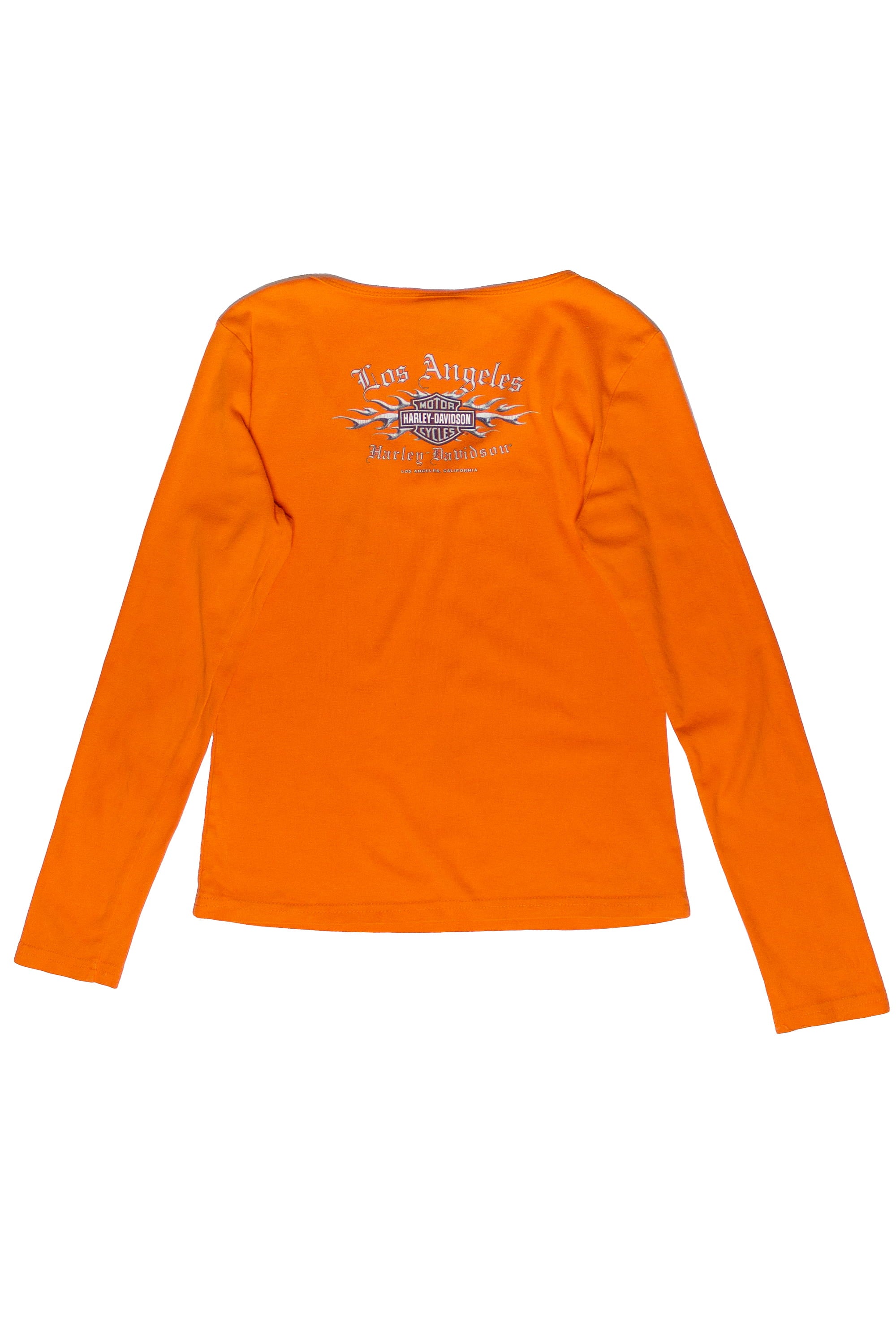Los Angeles Harley Davidson Long Sleeve T-Shirt (2007)