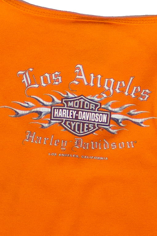 Los Angeles Harley Davidson Long Sleeve T-Shirt (2007)