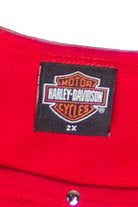 Vintage Nail Head Stud Sturgis Rally Harley Davidson Tank Top (2005)