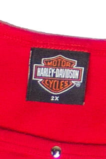 Vintage Nail Head Stud Sturgis Rally Harley Davidson Tank Top (2005)