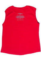 Vintage Nail Head Stud Sturgis Rally Harley Davidson Tank Top (2005)