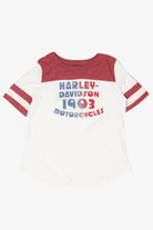 Recycled "Harley-Davidson 1903 Motorcycles" T-Shirt