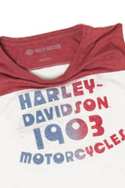 Recycled "Harley-Davidson 1903 Motorcycles" T-Shirt