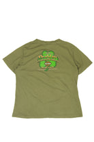 Recycled Green Clover Harley Davidson T-Shirt (2010s)