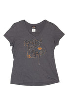 Recycled "Never A Bad time For A Good Ride" Harley Davidson T-Shirt (2010s)