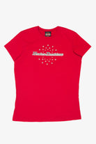 Vintage Red Harley Davidson T-Shirt (2000s)