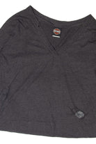 Recycled Harley Davidson Long Sleeve T-Shirt (2000s)