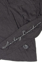Recycled Harley Davidson Long Sleeve T-Shirt (2000s)