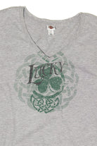 Recycled Clover Bourbon Street Harley Davidson T-Shirt (2010s)