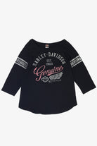 Recycled Harley Davidson T-Shirt (2020s)