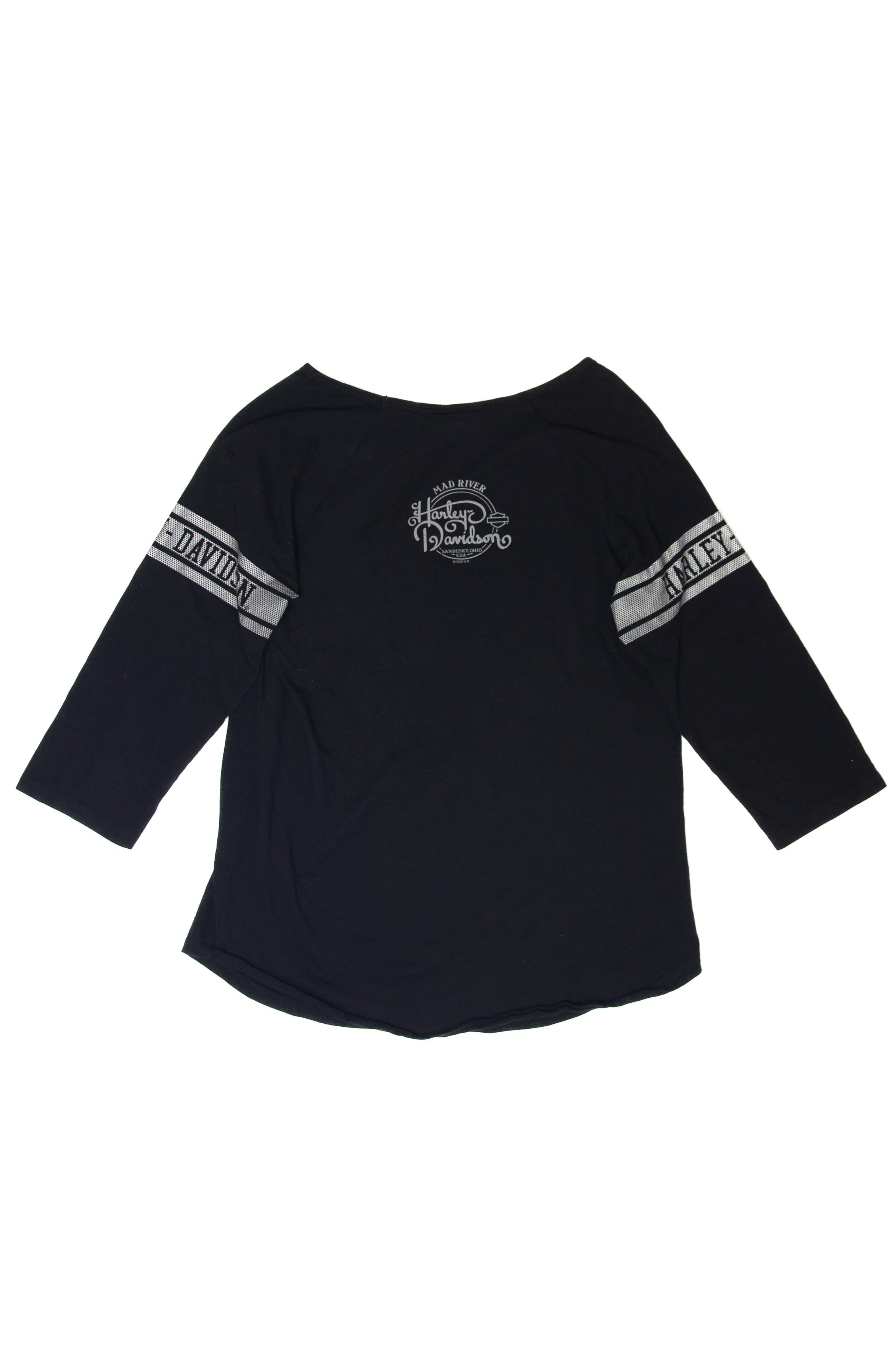 Recycled Harley Davidson T-Shirt (2020s)