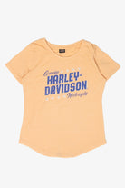 Recycled In The French Quarter Harley Davidson T-Shirt (2020s)