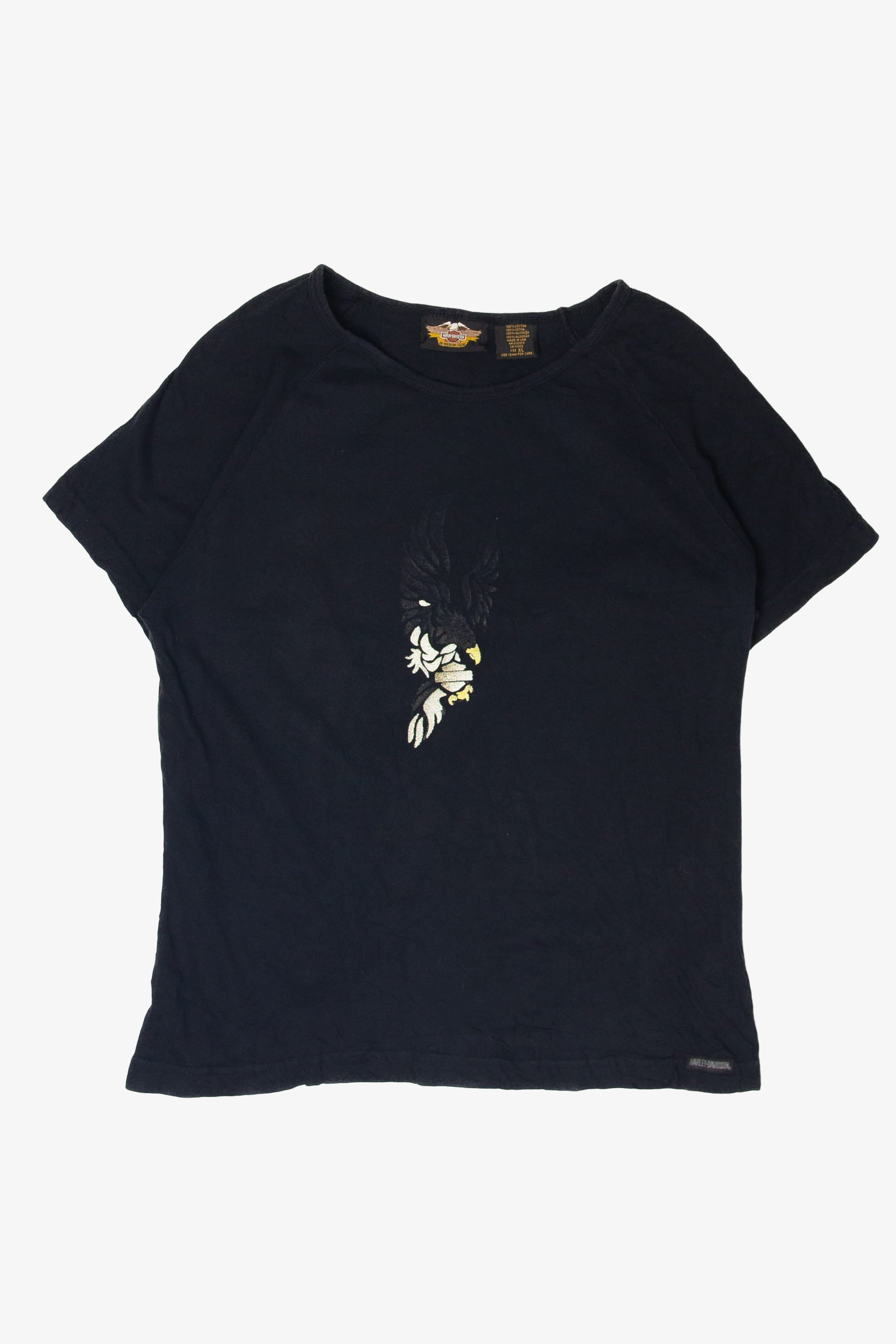 Recycled Harley Davidson T-Shirt
