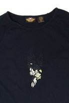 Recycled Harley Davidson T-Shirt