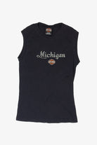 Vintage Michigan Harley Davidson T-Shirt (2000s)