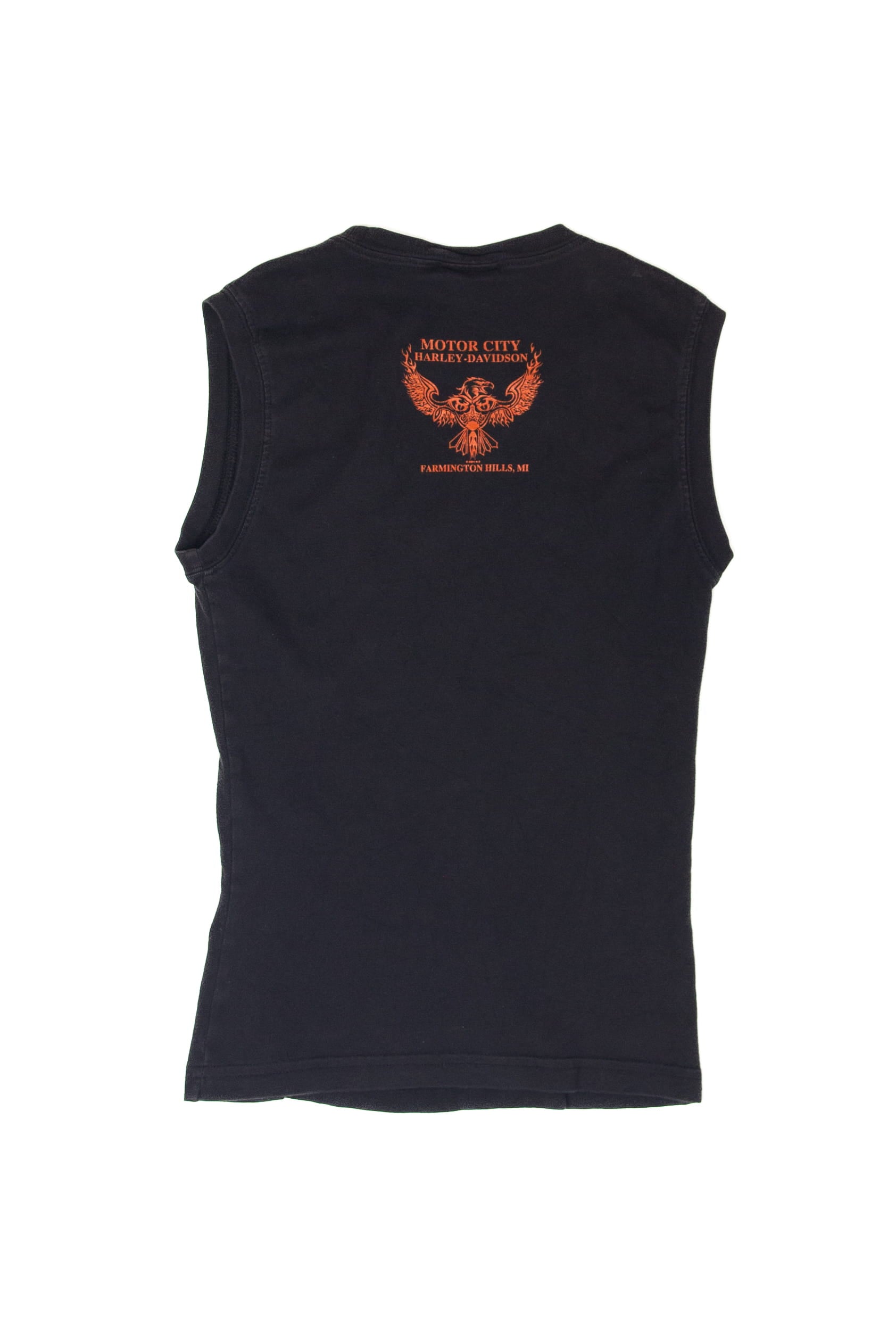 Vintage Michigan Harley Davidson T-Shirt (2000s)