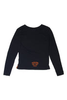 Recycled Harley Davidson Long Sleeve T-Shirt