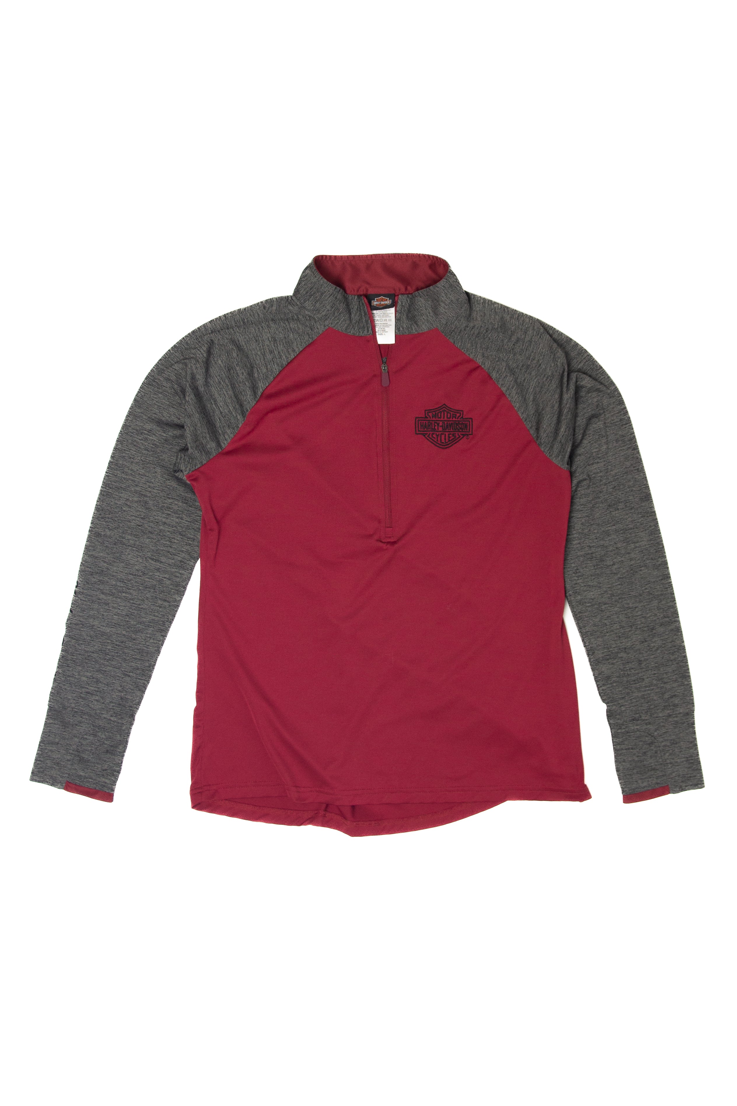 Recycled Harley Davidson Sweatshirt