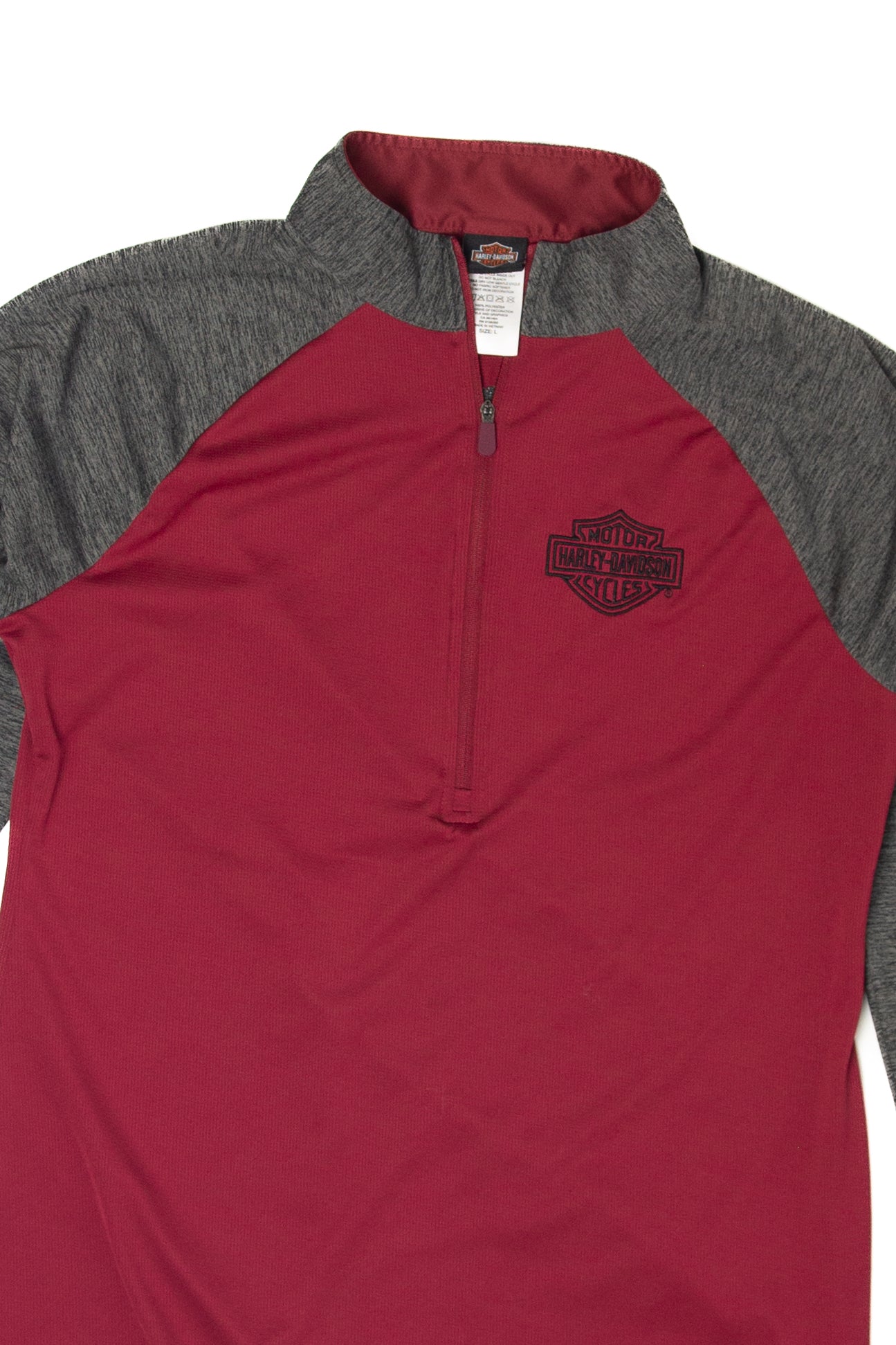 Recycled Harley Davidson Sweatshirt