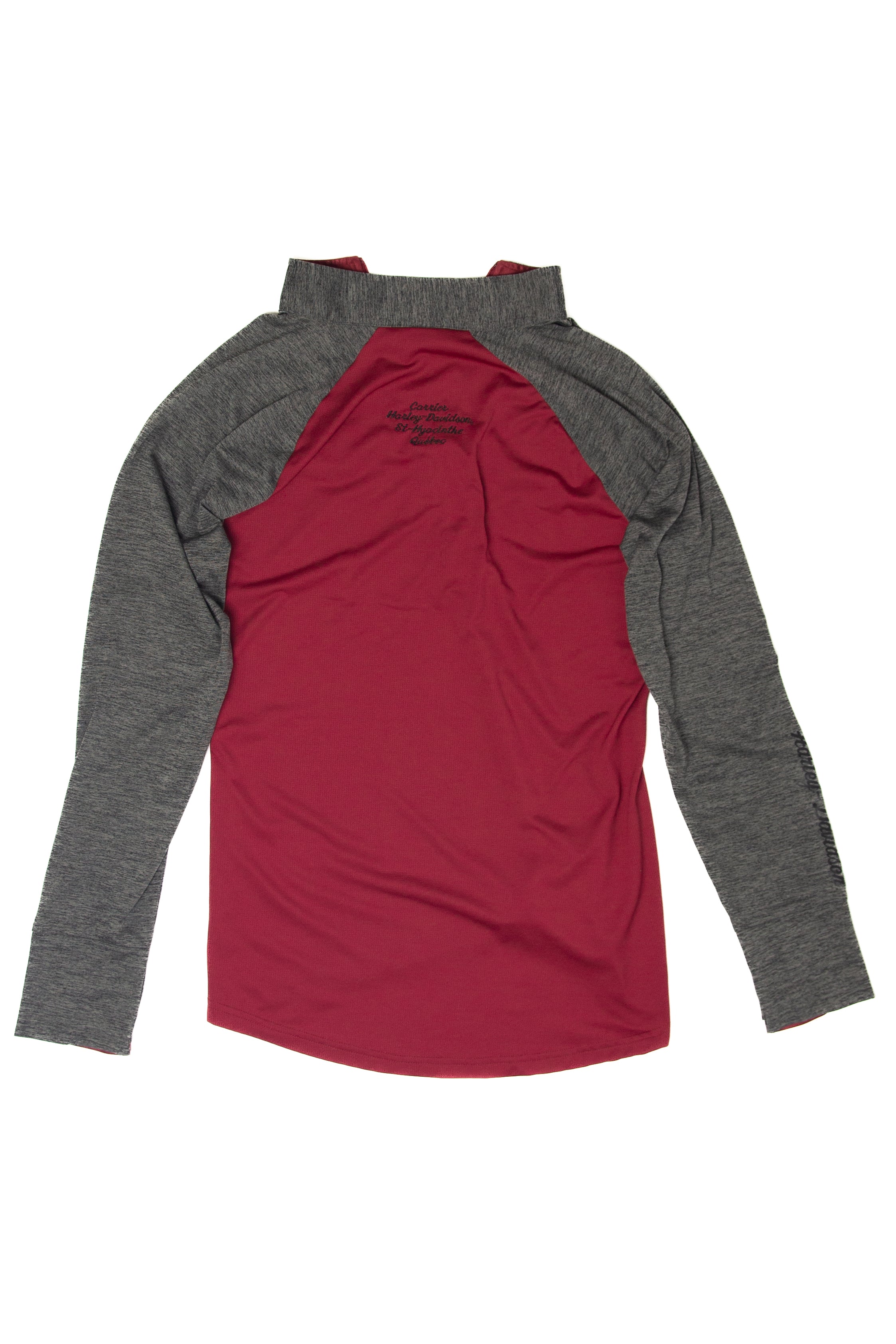 Recycled Harley Davidson Sweatshirt