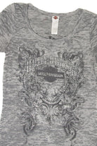 Recycled Lacey Harley Davidson T-Shirt (2010s)