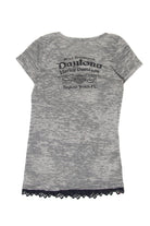 Recycled Lacey Harley Davidson T-Shirt (2010s)