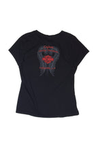 Recycled Skull Harley Davidson T-Shirt (2010s)