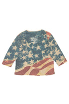 Vintage Y2K "Freedom Pride Tradition" American Flag Harley Davidson T-Shirt (2000s)