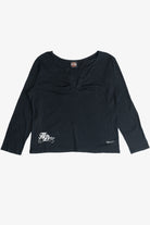 Harley Davidson Walnut Creek Women's Long Sleeve V-Neck T-Shirt