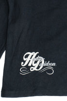 Harley Davidson Walnut Creek Women's Long Sleeve V-Neck T-Shirt