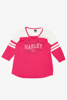 Recycled "Ride To Live" Harley Davidson T-Shirt (2010s)