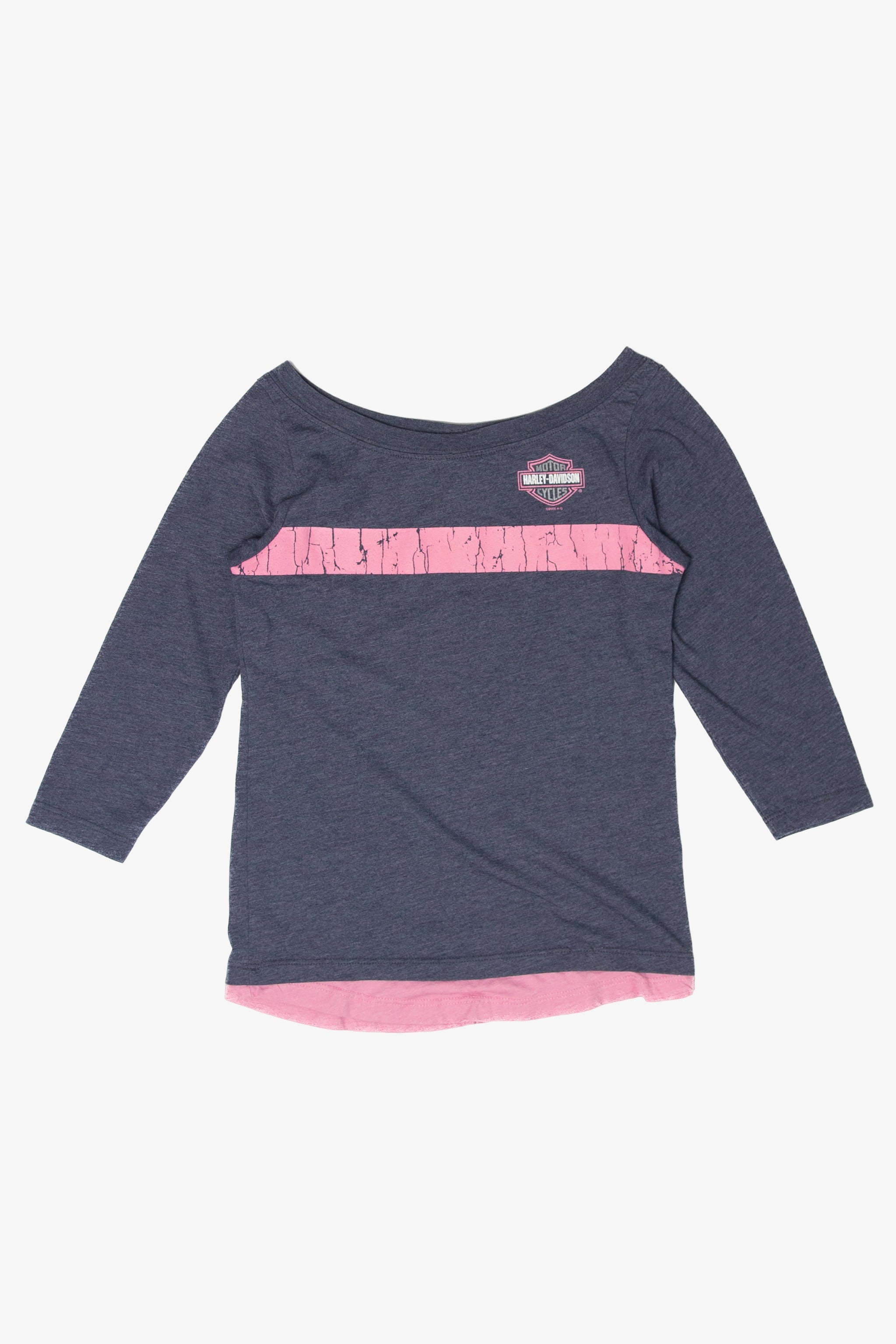 Recycled Harley Davidson T-Shirt (2000s)