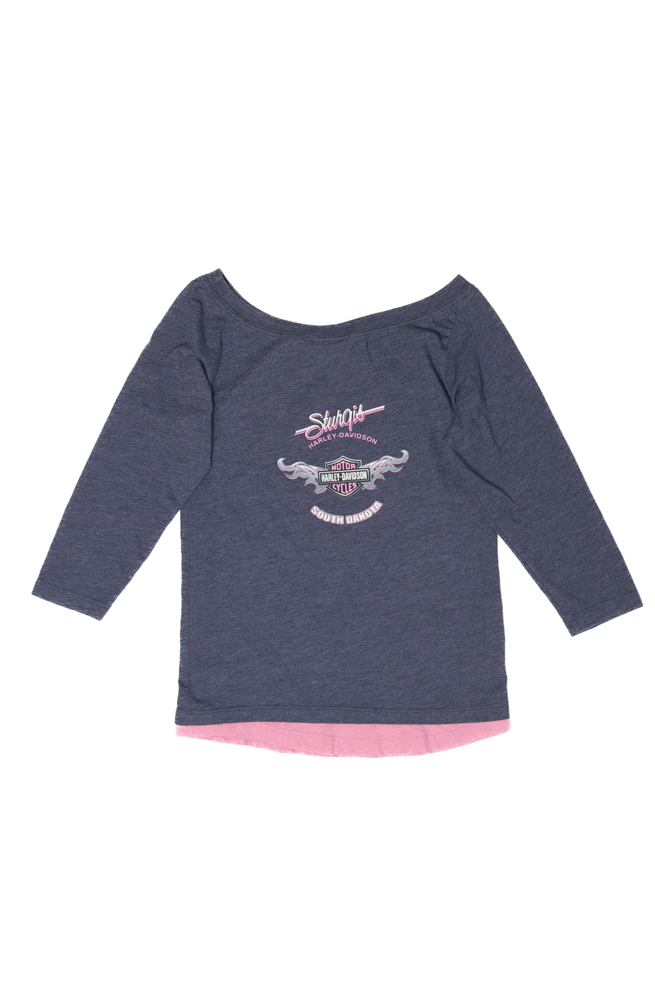 Recycled Harley Davidson T-Shirt (2000s)