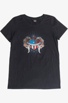 Harley Davidson Americana "Honky Tonk" Nashville, TN Women's T-Shirt