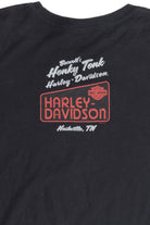 Harley Davidson Americana "Honky Tonk" Nashville, TN Women's T-Shirt