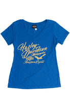 Harley Davidson Nashville, TN V-Neck T-Shirt