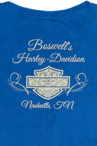 Harley Davidson Nashville, TN V-Neck T-Shirt