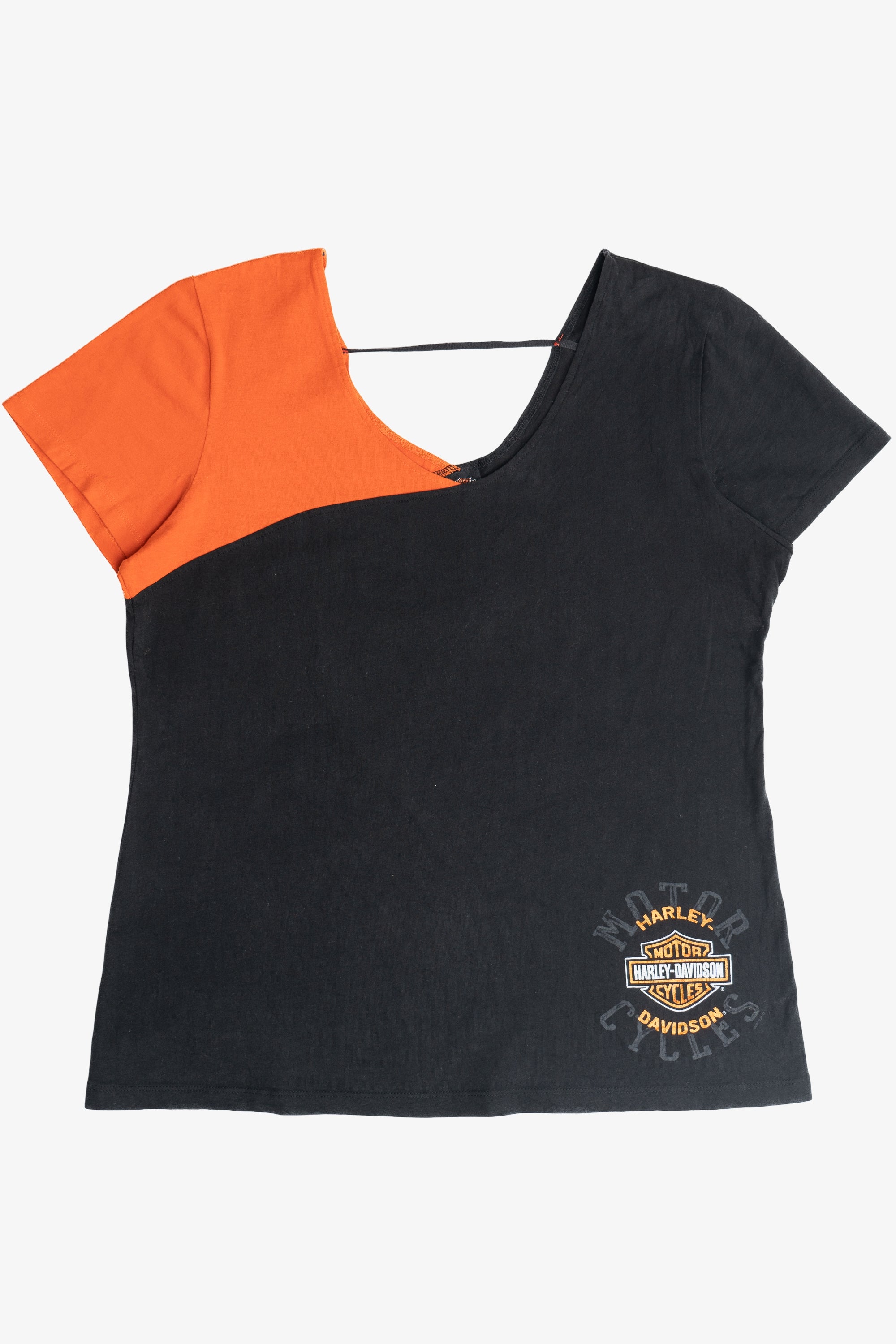 Harley Davidson "Cowboy's Alamo City" San Antonia, TX T-Shirt (2010s)