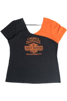 Harley Davidson "Cowboy's Alamo City" San Antonia, TX T-Shirt (2010s)