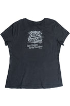 Harley Davidson Skull "The Road Is Calling" Las Vegas T-Shirt