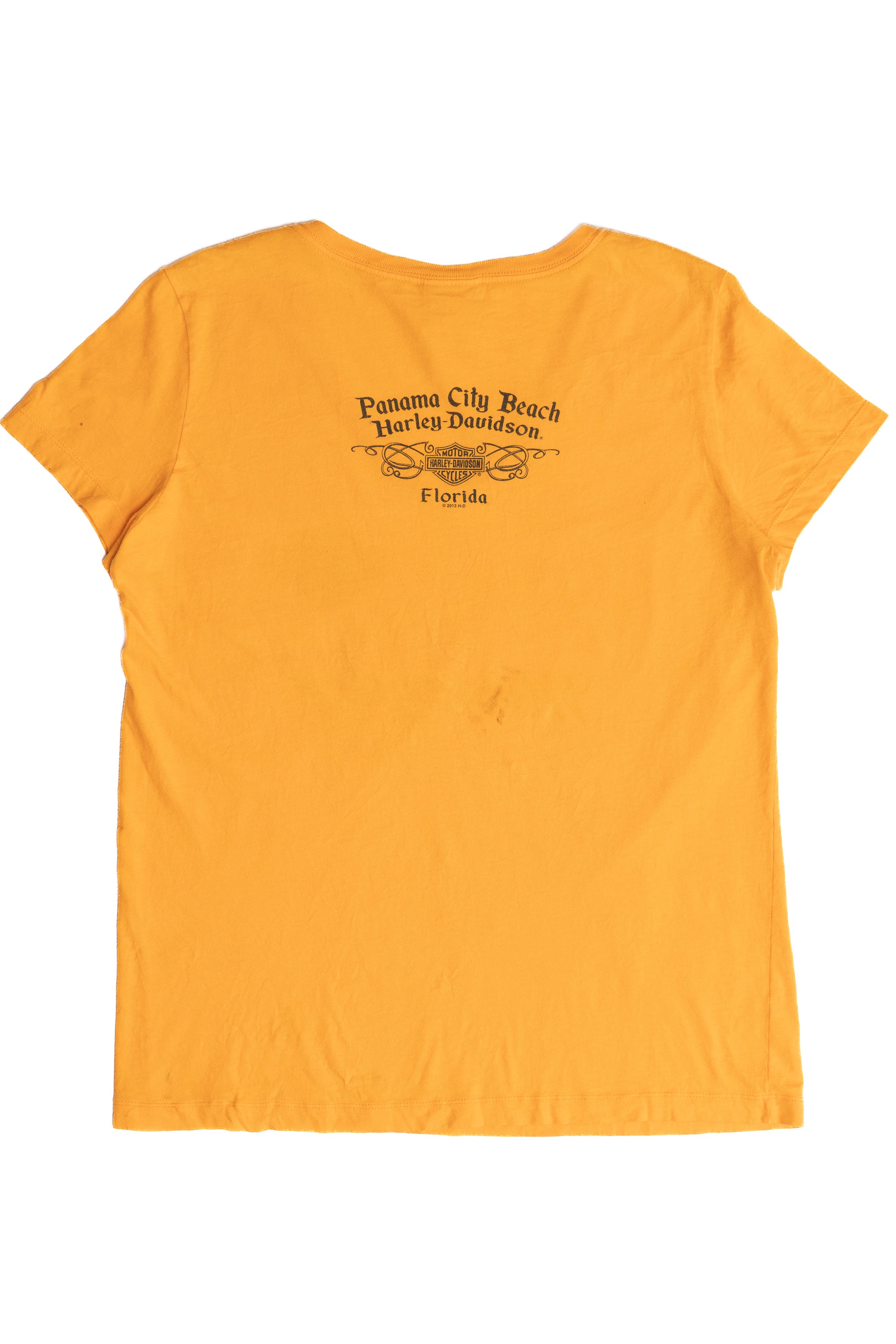 Harley Davidson Panama City Beach, Florida T-Shirt