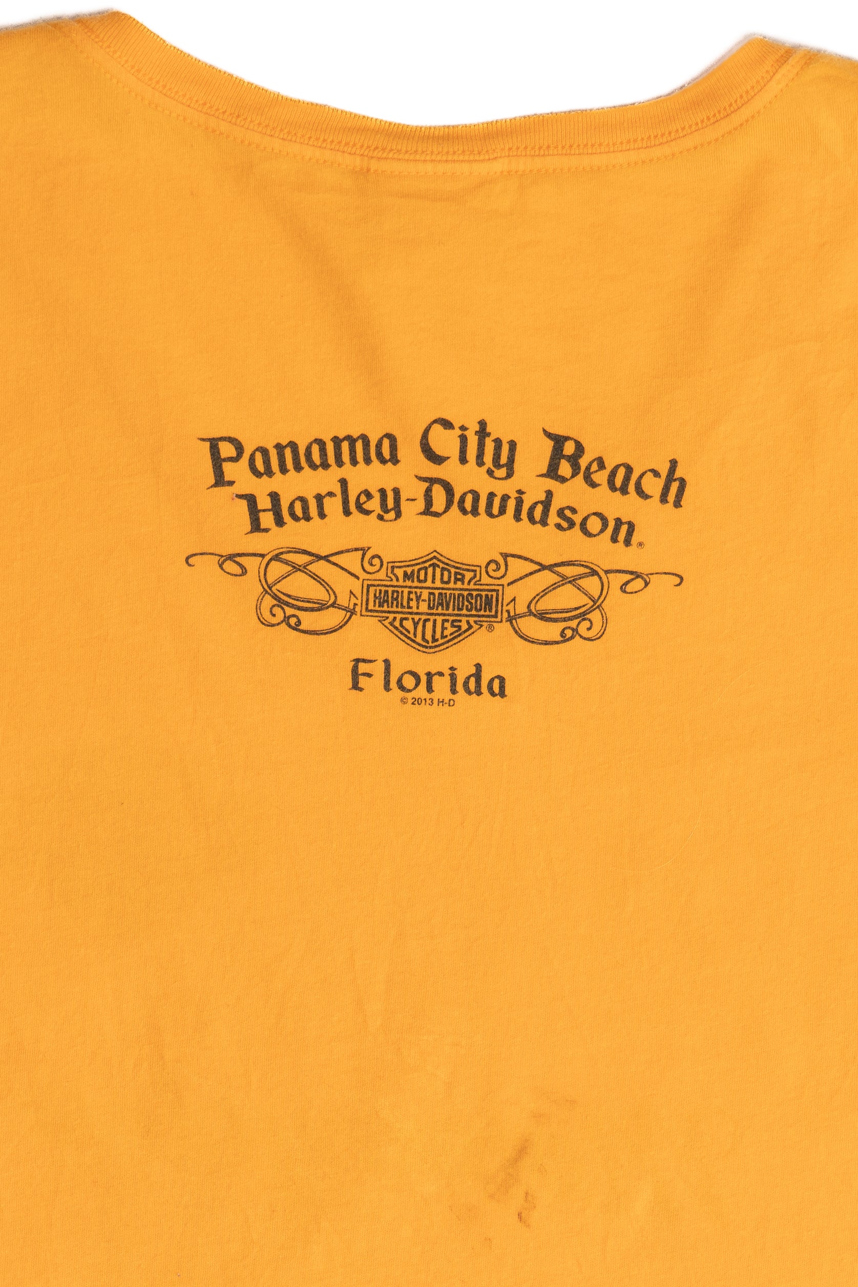Harley Davidson Panama City Beach, Florida T-Shirt