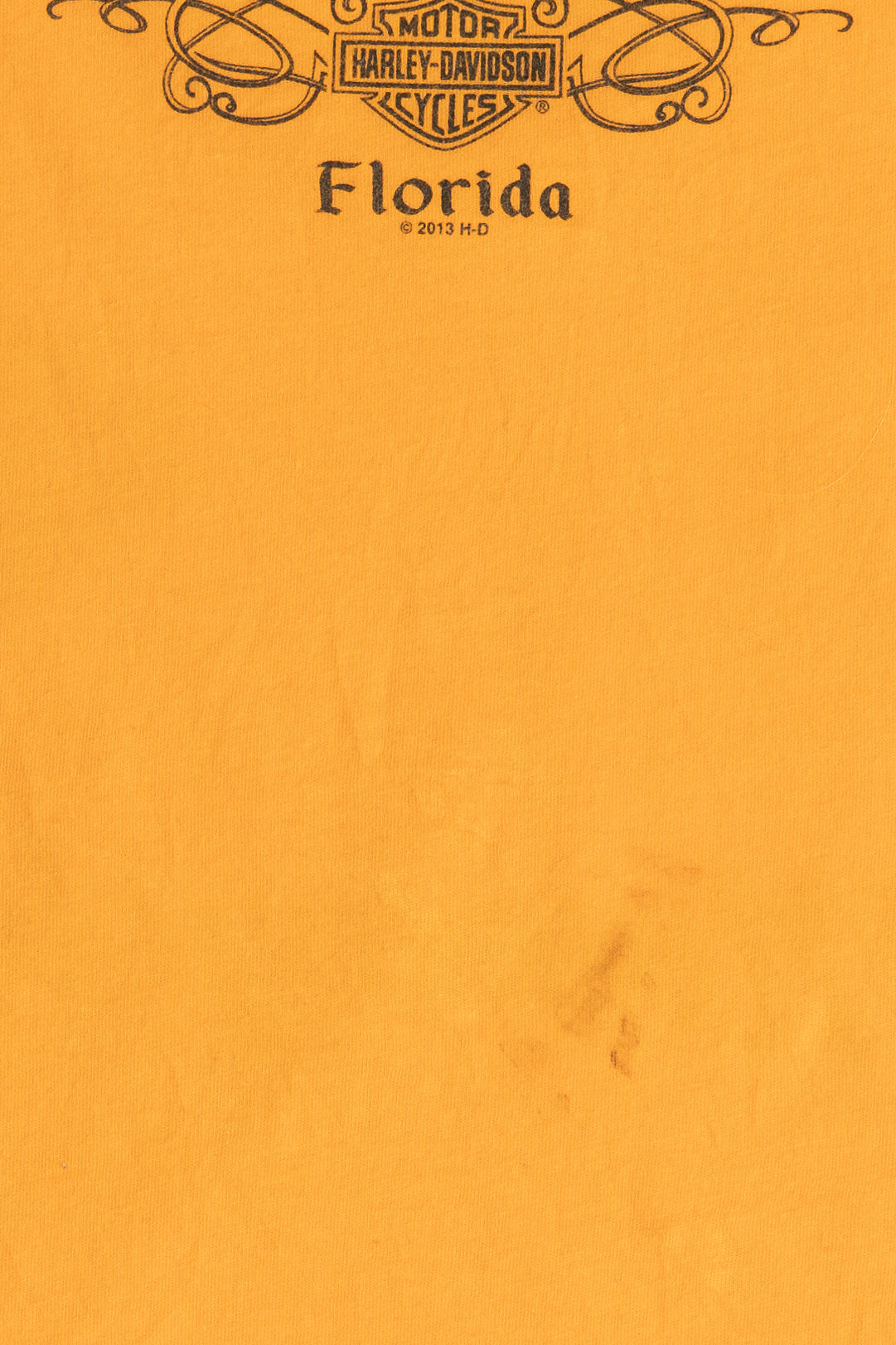 Harley Davidson Panama City Beach, Florida T-Shirt